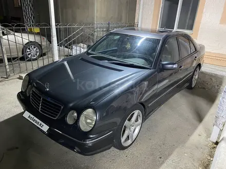 Mercedes-Benz E 55 AMG 2002 года за 8 000 000 тг. в Алматы