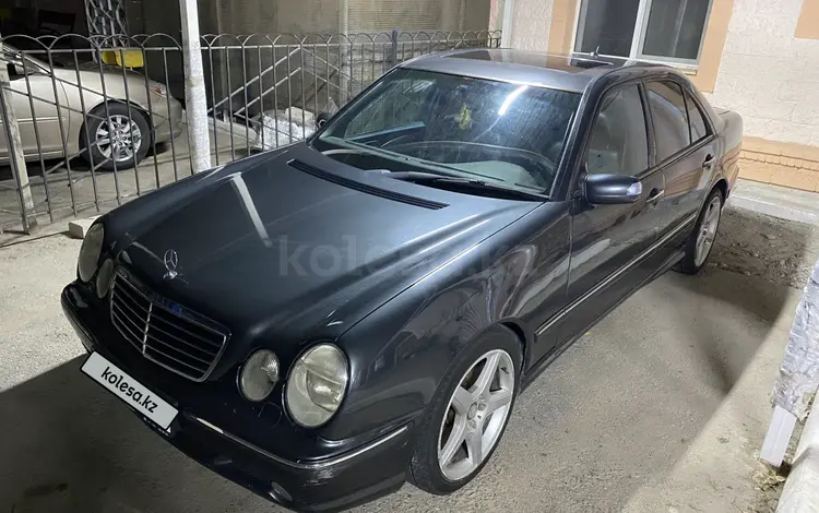 Mercedes-Benz E 55 AMG 2002 года за 8 000 000 тг. в Алматы