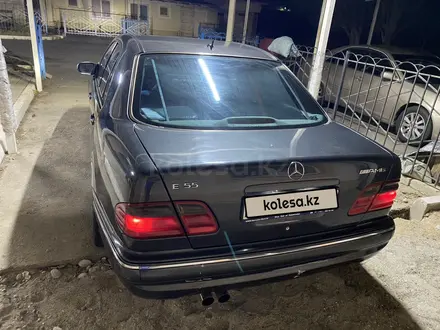 Mercedes-Benz E 55 AMG 2002 года за 8 000 000 тг. в Алматы – фото 21