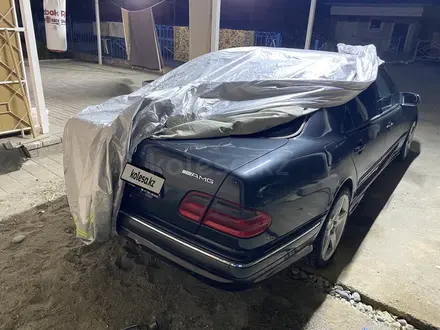 Mercedes-Benz E 55 AMG 2002 года за 8 000 000 тг. в Алматы – фото 3