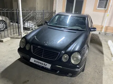 Mercedes-Benz E 55 AMG 2002 года за 8 000 000 тг. в Алматы – фото 5