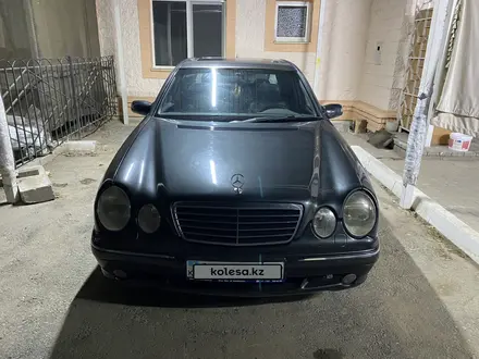 Mercedes-Benz E 55 AMG 2002 года за 8 000 000 тг. в Алматы – фото 6
