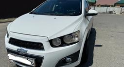 Chevrolet Aveo 2015 года за 4 000 000 тг. в Атырау