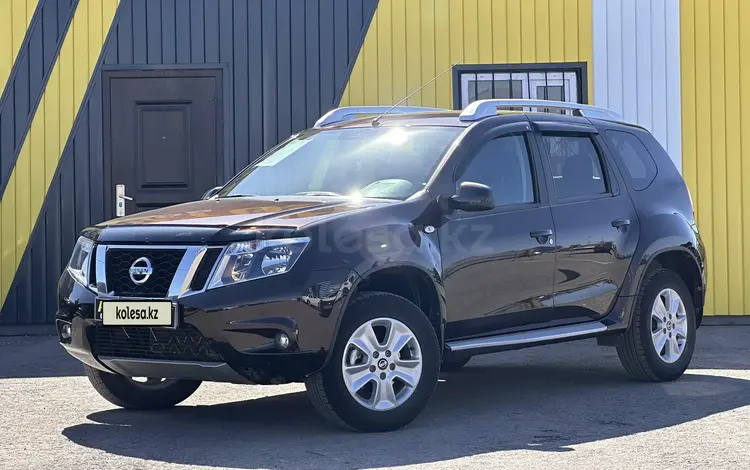 Nissan Terrano 2020 года за 8 700 000 тг. в Караганда