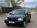 Toyota Highlander 2002 года за 4 900 000 тг. в Астана – фото 2