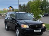 Toyota Highlander 2002 годаүшін4 900 000 тг. в Астана