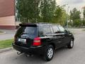 Toyota Highlander 2002 года за 4 900 000 тг. в Астана – фото 3
