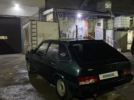 ВАЗ (Lada) 2109 1993 года за 500 000 тг. в Астана