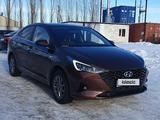 Hyundai Accent 2021 годаүшін8 400 000 тг. в Актобе – фото 2