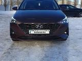 Hyundai Accent 2021 года за 8 450 000 тг. в Актобе – фото 5