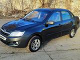 ВАЗ (Lada) Granta 2190 2016 года за 1 950 000 тг. в Костанай – фото 2