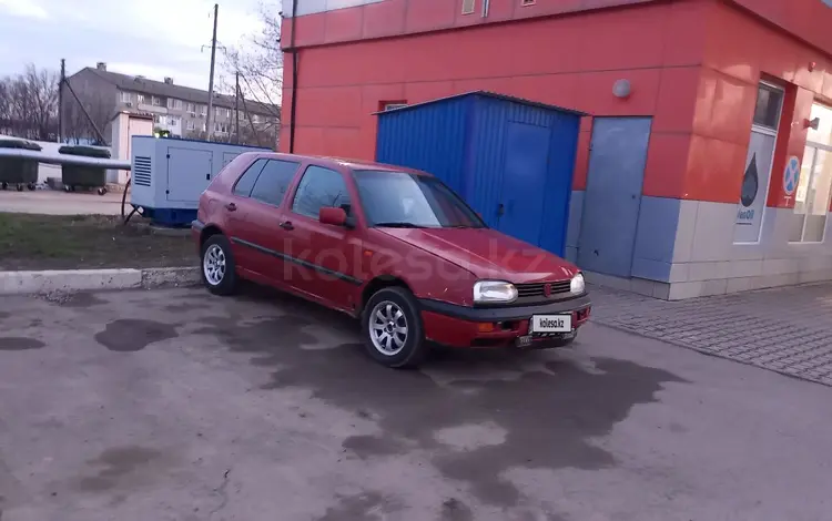 Volkswagen Golf 1993 года за 950 000 тг. в Уральск