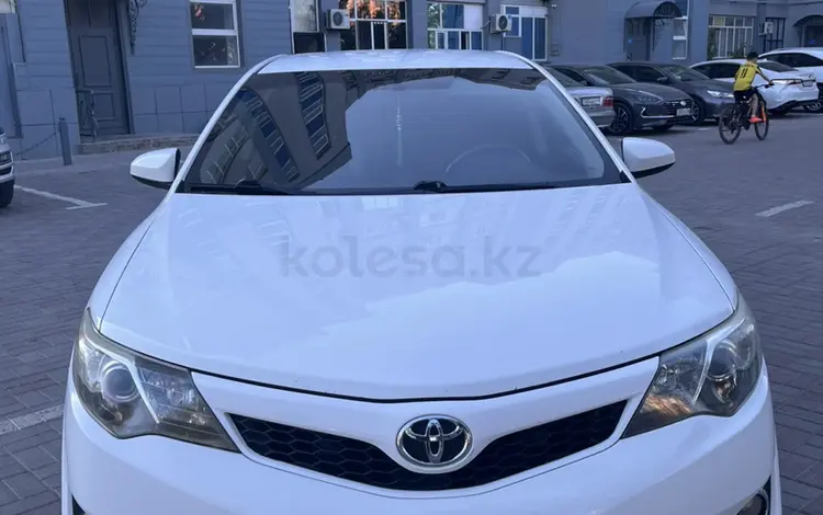 Toyota Camry 2013 годаүшін8 500 000 тг. в Кызылорда