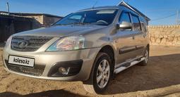 ВАЗ (Lada) Largus 2015 года за 3 300 000 тг. в Жанаозен – фото 4
