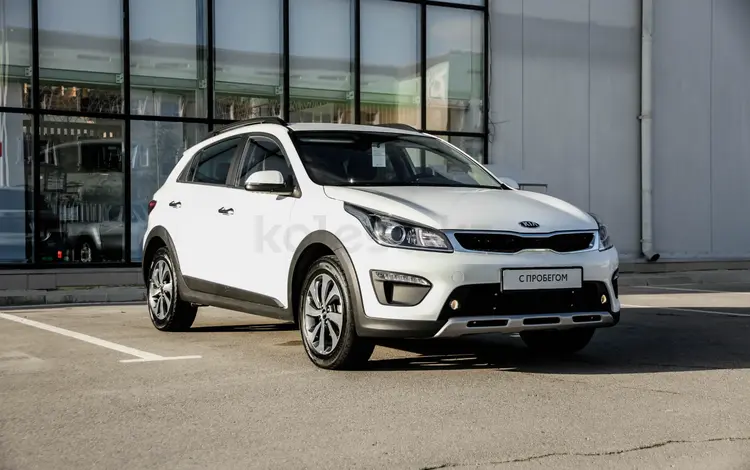 Kia Rio X-Line 2020 годаүшін8 200 000 тг. в Актау