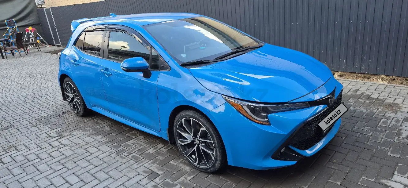 Toyota Corolla, 2020