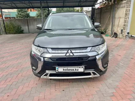 Mitsubishi Outlander 2019 года за 10 500 000 тг. в Алматы – фото 13