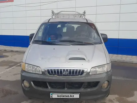 Hyundai Starex 2002 года за 1 600 000 тг. в Кызылорда – фото 2
