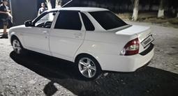ВАЗ (Lada) Priora 2170 2015 года за 1 850 000 тг. в Алматы – фото 3
