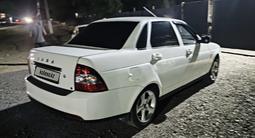 ВАЗ (Lada) Priora 2170 2015 года за 1 850 000 тг. в Алматы – фото 4