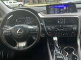 Lexus RX 350 2018 года за 24 500 000 тг. в Актобе – фото 3