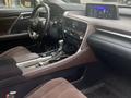 Lexus RX 350 2018 годаүшін24 500 000 тг. в Актобе – фото 2