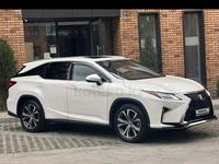 Lexus RX 350 2018 годаүшін24 500 000 тг. в Актобе