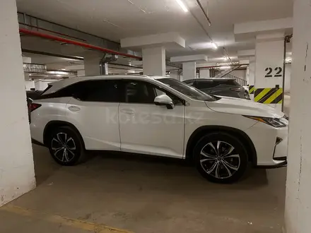 Lexus RX 350 2018 года за 24 500 000 тг. в Актобе – фото 6