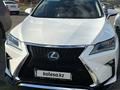 Lexus RX 350 2018 года за 24 500 000 тг. в Актобе – фото 8