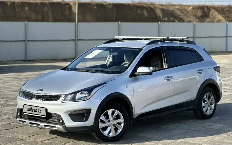 Kia Rio X-Line 2020 года за 7 500 000 тг. в Атырау