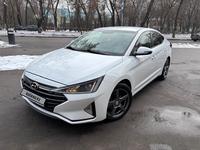 Hyundai Elantra 2019 года за 7 900 000 тг. в Алматы