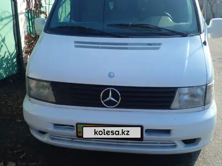 Mercedes-Benz Vito 1996 года за 2 550 000 тг. в Талдыкорган