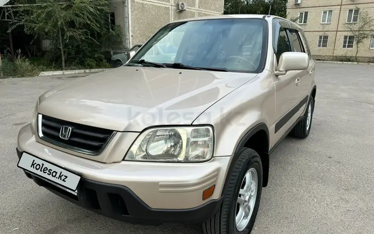 Honda CR-V 2000 годаүшін4 900 000 тг. в Алматы