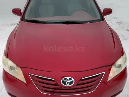 Toyota Camry 2007 года за 6 000 000 тг. в Степногорск – фото 14