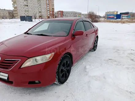 Toyota Camry 2007 года за 6 000 000 тг. в Степногорск – фото 2