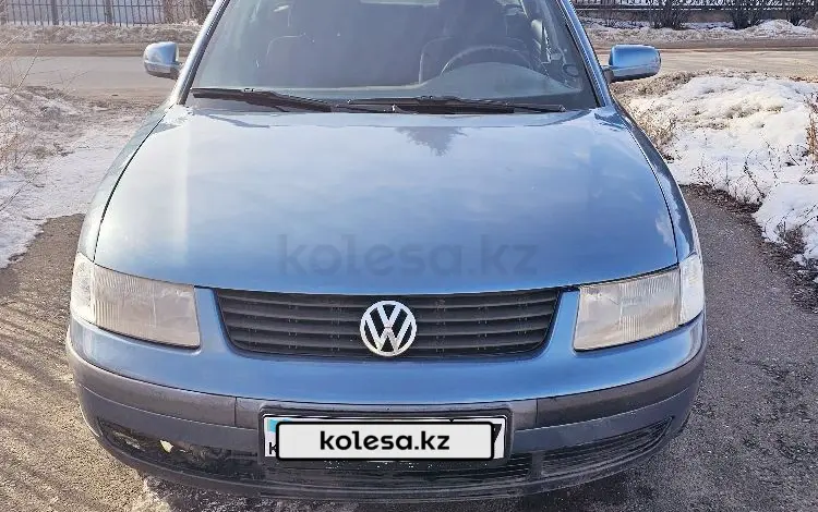 Volkswagen Passat 1997 года за 2 000 000 тг. в Уральск