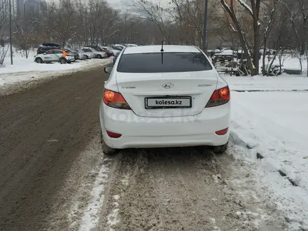 Hyundai Accent 2014 года за 4 500 000 тг. в Алматы – фото 2