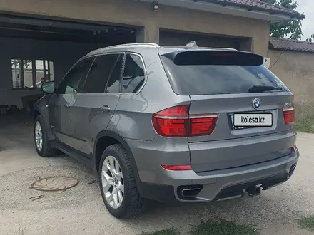 BMW X5 2010 года за 11 000 000 тг. в Шымкент – фото 2