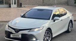 Toyota Camry 2019 годаүшін15 500 000 тг. в Шымкент