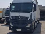 Mercedes-Benz  Actros 2017 года за 30 000 000 тг. в Шымкент – фото 3