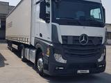 Mercedes-Benz  Actros 2017 года за 30 000 000 тг. в Шымкент – фото 4