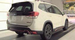 Subaru Forester Sport 2023 годаүшін12 000 000 тг. в Алматы – фото 4