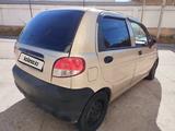 Daewoo Matiz 2012 годаfor800 000 тг. в Шымкент – фото 3