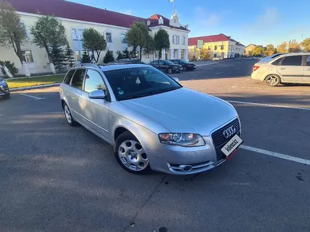 Audi A4 2007 года за 5 500 000 тг. в Караганда