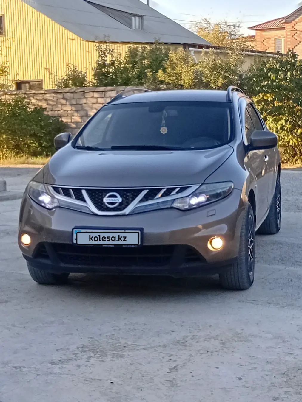 Nissan Murano, 2014