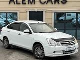 Nissan Almera 2014 года за 3 700 000 тг. в Алматы – фото 2