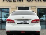 Nissan Almera 2014 года за 3 700 000 тг. в Алматы – фото 5