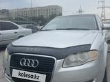 Audi A4 2007 годаүшін3 900 000 тг. в Алматы