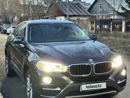 BMW X6 2017 года за 21 000 000 тг. в Астана – фото 18