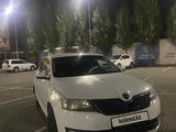 Skoda Rapid 2014 годаүшін2 900 000 тг. в Актобе – фото 4